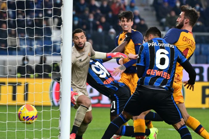 Line Up Atalanta vs Roma: Pertarungan Sengit Dua Raksasa Serie A
