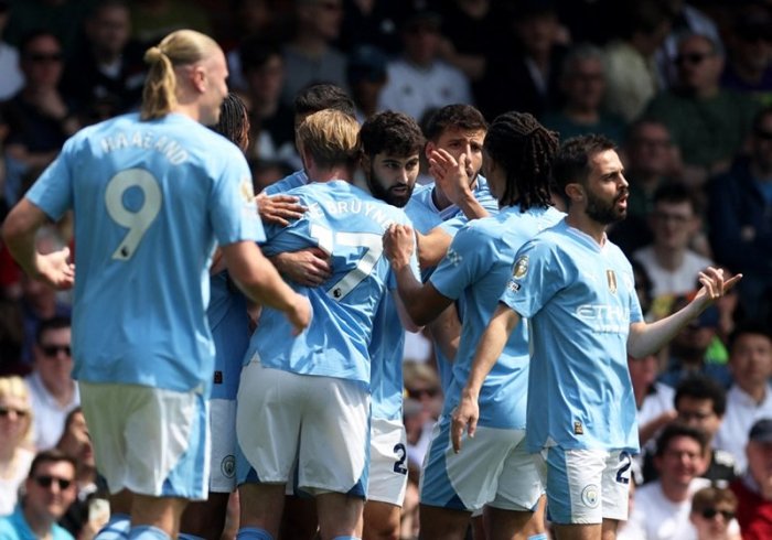 Analisis Fulham vs Manchester City