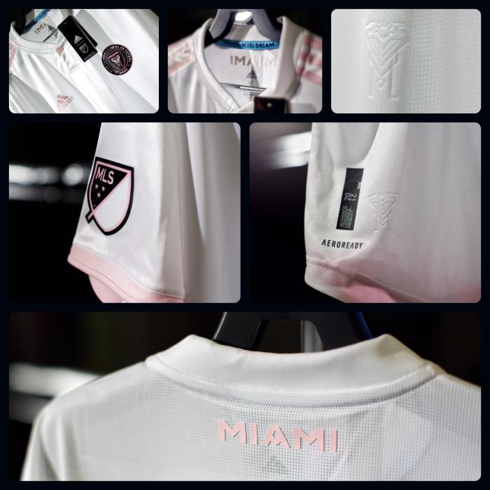 Pembelian merchandise Inter Miami