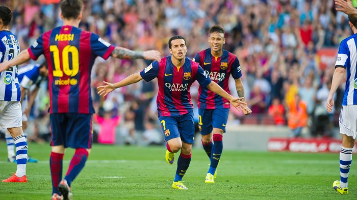 Barcelona vs Real Sociedad: Siapa yang Akan Membawa Pulang Kemenangan?