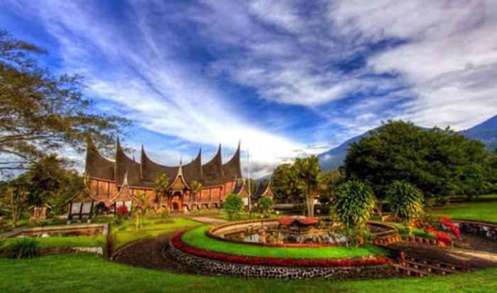 Destinasi wisata populer di Kota Padang Panjang