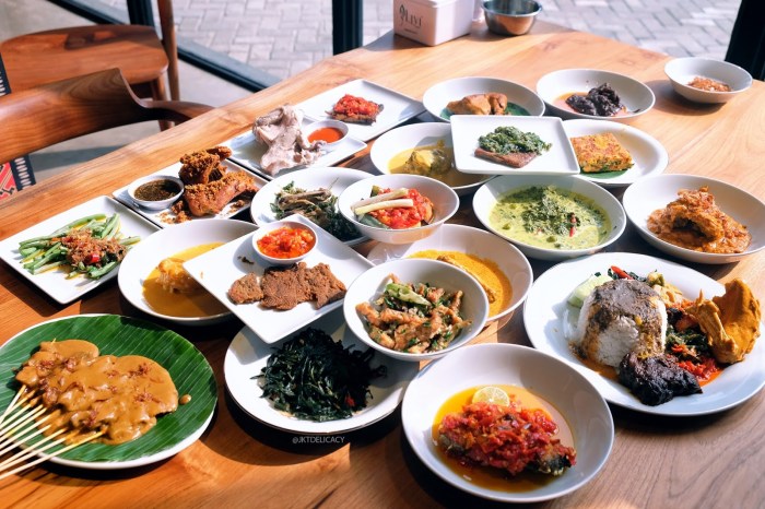 Tempat makan recommended di Kota Padang Panjang