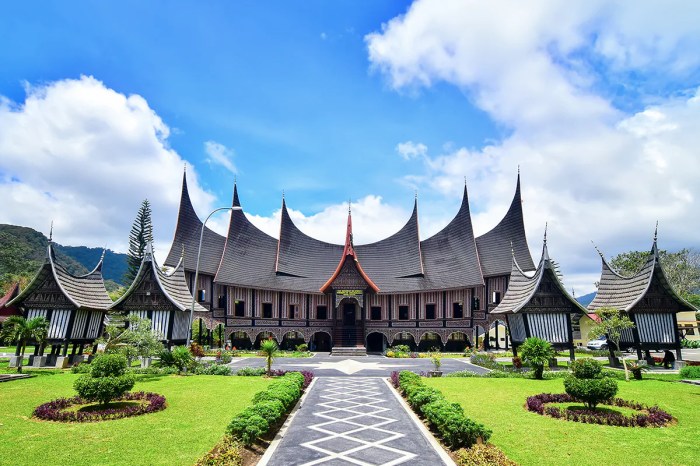 Destinasi wisata tersembunyi di Padang Aro