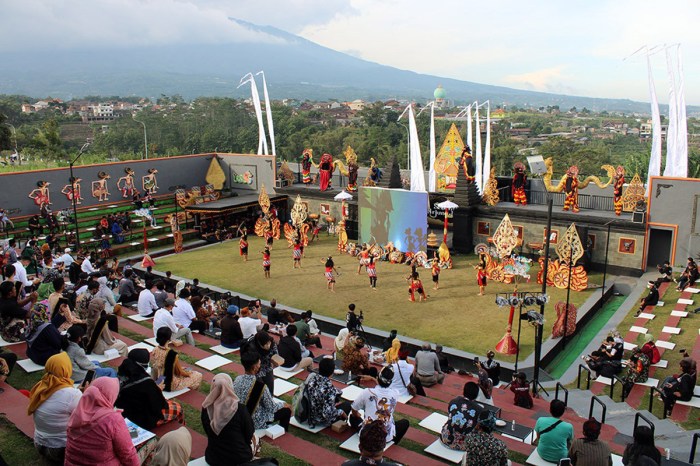 Festival budaya tahunan di Kota Padang