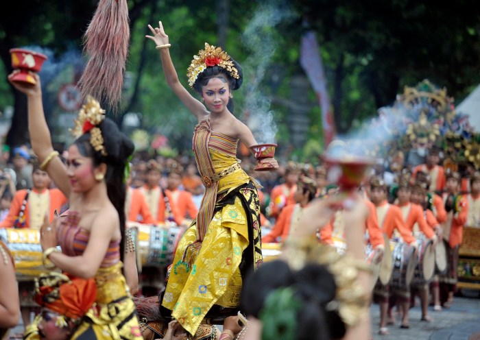 Jelajahi Pesona Budaya Tahunan di Kabupaten 50 Kota
