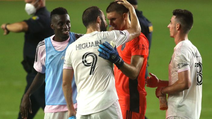Hasil Pertandingan Inter Miami: Menang Dramatis di Menit-menit Akhir