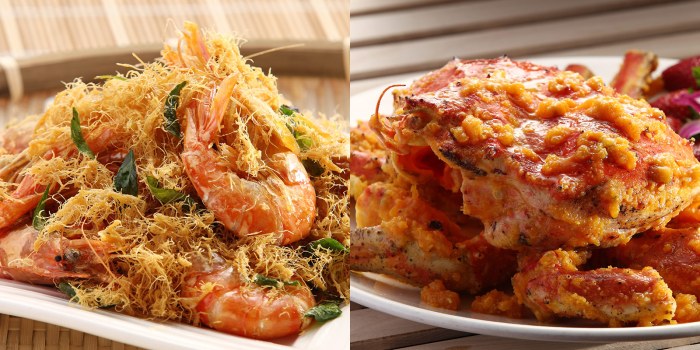 Rumah Makan Seafood Terlezat di Kota Padang: Surga Kuliner bagi Pencinta Hidangan Laut