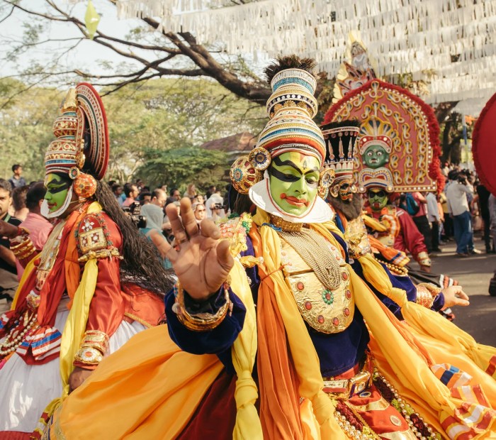 Festival Budaya di Painan: Meriahkan Pesisir Barat Sumatra