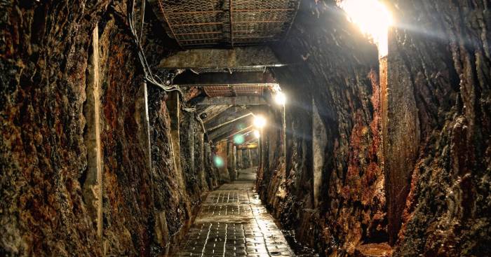 Sejarah penambangan batu bara di Sawahlunto