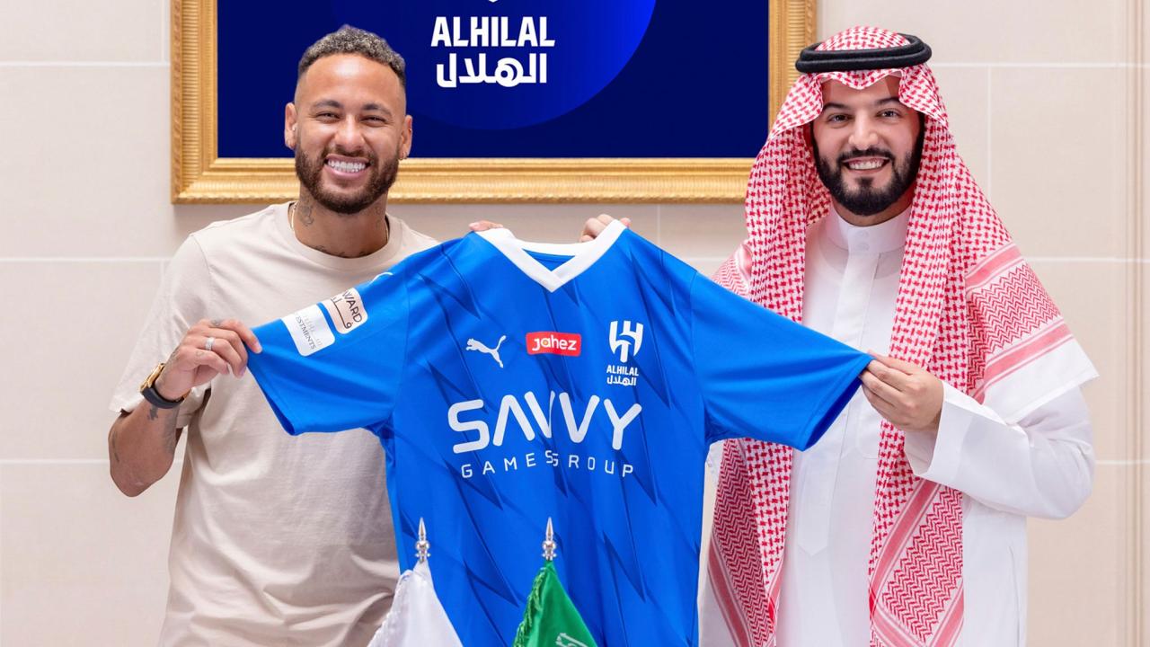 Apakah Al Hilal klub terkaya di Arab Saudi