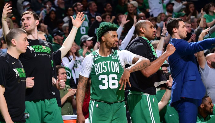 Celtics boston finals takeaways