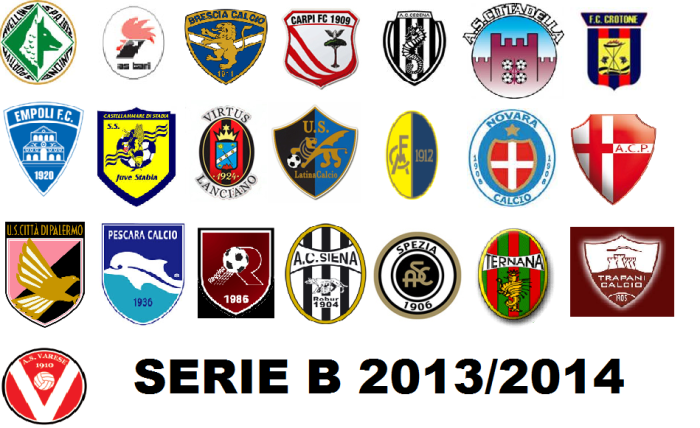 Berapa jumlah tim yang bertanding di Serie B