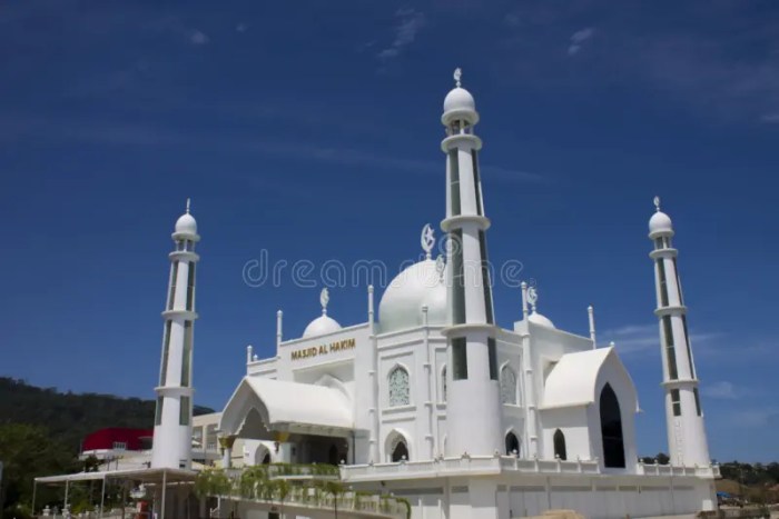 Tempat wisata religi di Padang Aro