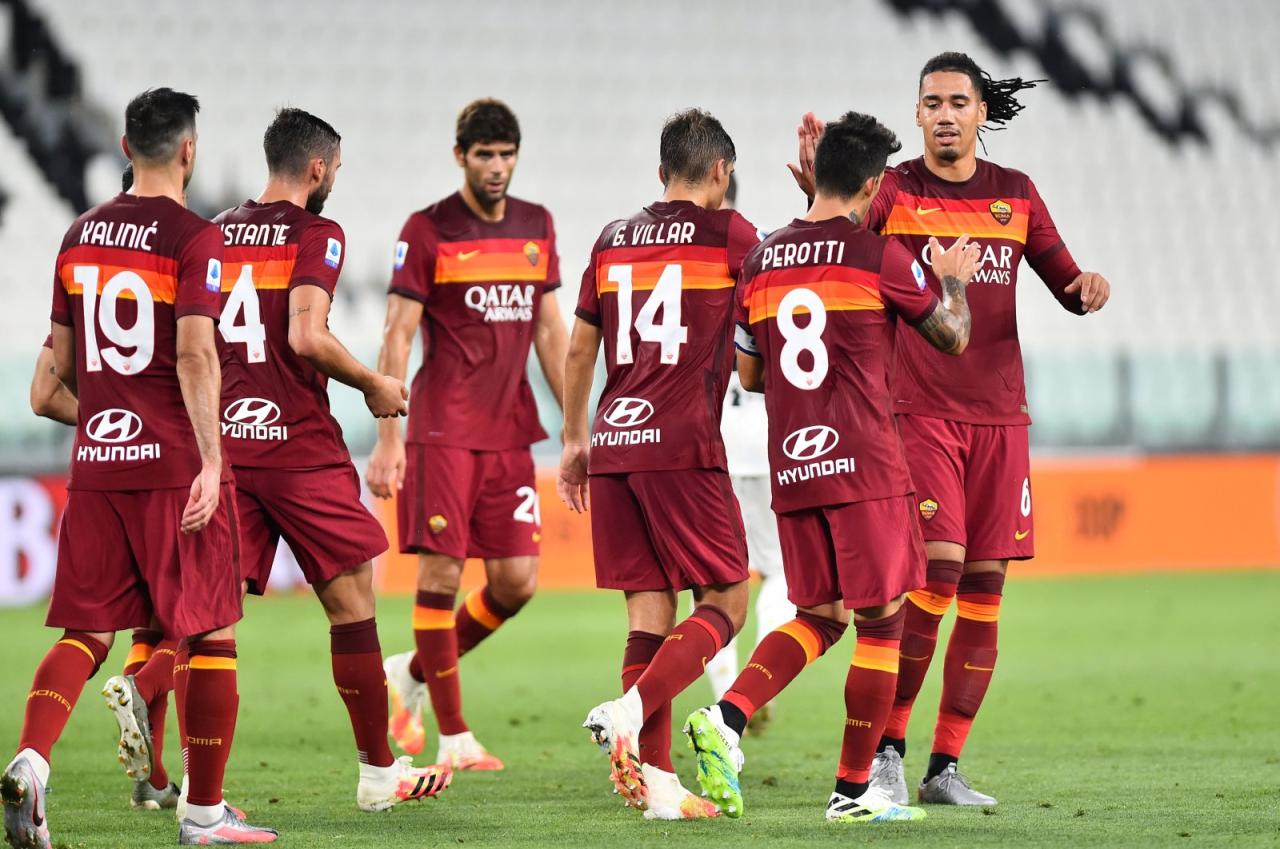 Media Sumbar – Hasil Akhir Laga Serie A AS Roma: Kemenangan Krusial atau Kekalahan Menyakitkan?