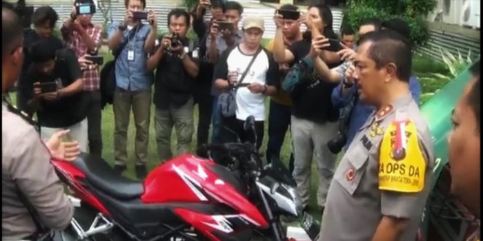 Media Sumbar – Pembacok Pejalan Kaki di Padang Panjang Ditangkap, Pelakunya Keponakan Korban