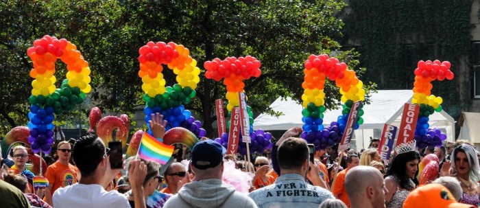 Media Sumbar – Acara dan Perayaan Spektakuler Pride Month