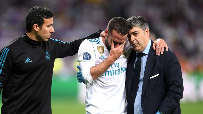 Media Sumbar – Aturan yang Di langgar Real Madrid untuk Dani Carvajal: Dampak dan Sanksi