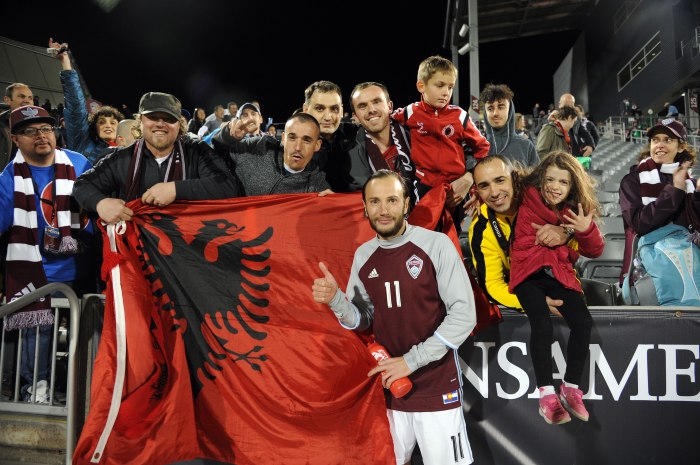 Hasil pertandingan Albania vs Liechtenstein